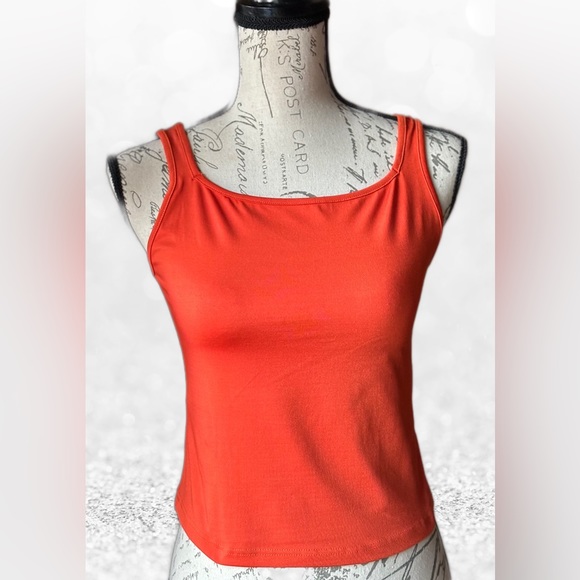 New York Industrie Designer Tank Top - Small - Like New, never worn - Picture 1 of 8